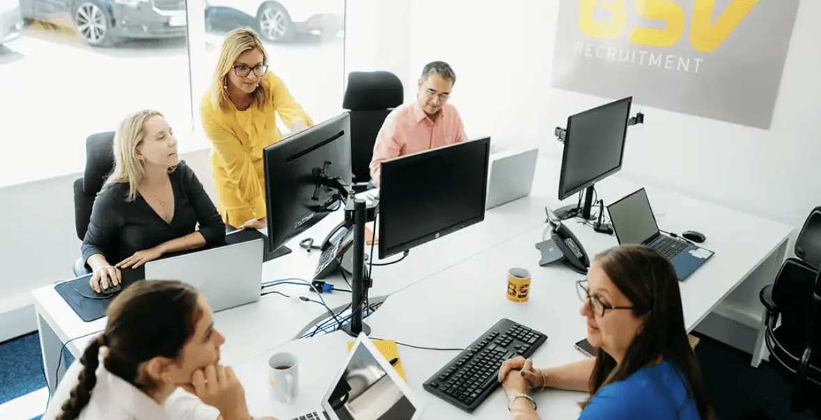 BSV Recruitment Team